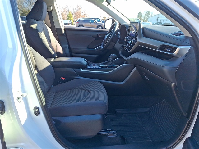 2023 Toyota Highlander LE for sale at PATRIOT BUICK GMC OF BOYERTOWN