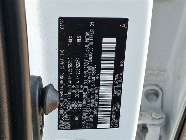 2023 Toyota Highlander LE for sale at PATRIOT BUICK GMC OF BOYERTOWN