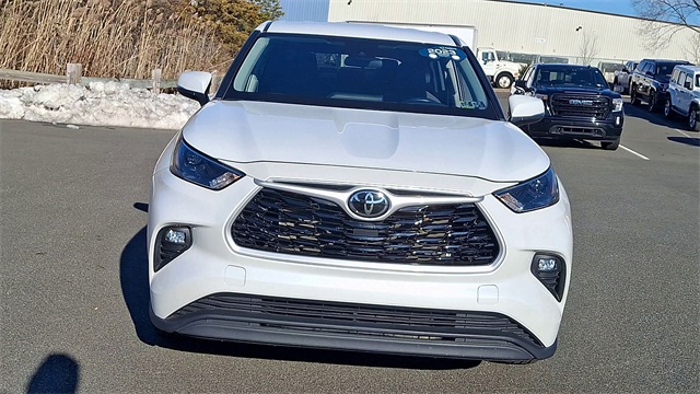 2023 Toyota Highlander LE for sale at PATRIOT BUICK GMC OF BOYERTOWN