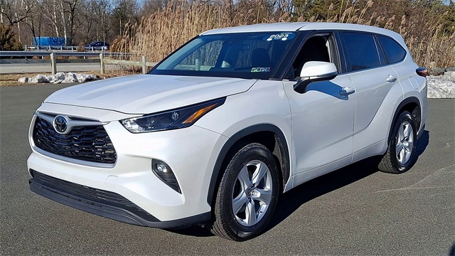 2023 Toyota Highlander LE for sale at PATRIOT BUICK GMC OF BOYERTOWN