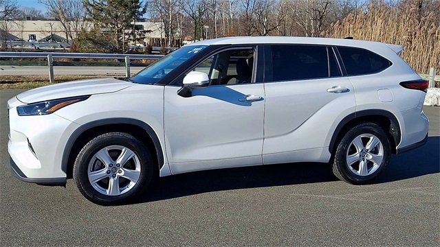 2023 Toyota Highlander LE for sale at PATRIOT BUICK GMC OF BOYERTOWN