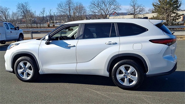 2023 Toyota Highlander LE for sale at PATRIOT BUICK GMC OF BOYERTOWN