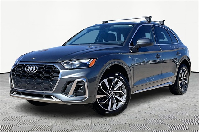 2023 Audi Q5 quattro Premium Plus S Line 45 TFSI