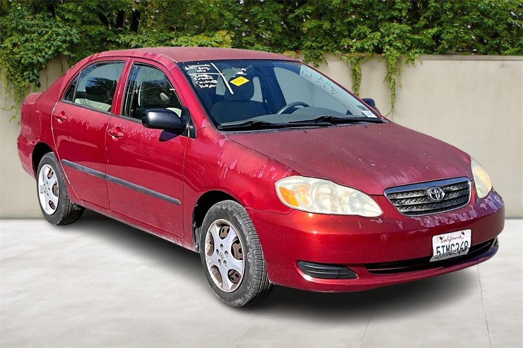 2006 Toyota Corolla CE
