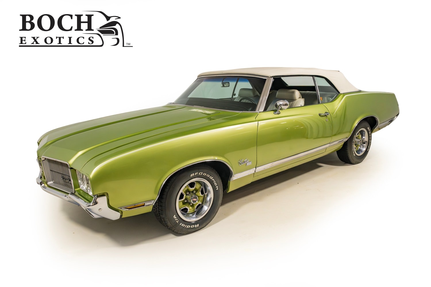1971 Oldsmobile Cutlass