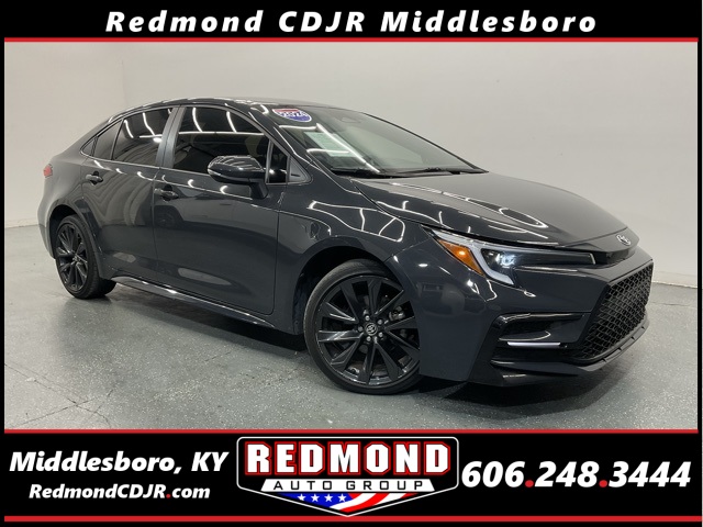 2024 Toyota Corolla Hybrid SE FWD