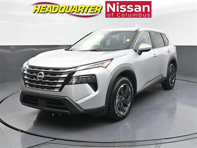 2024 Nissan Rogue SV AWD