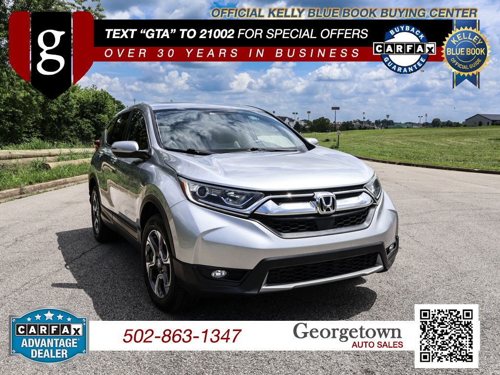 2019 Honda CR-V EX-L