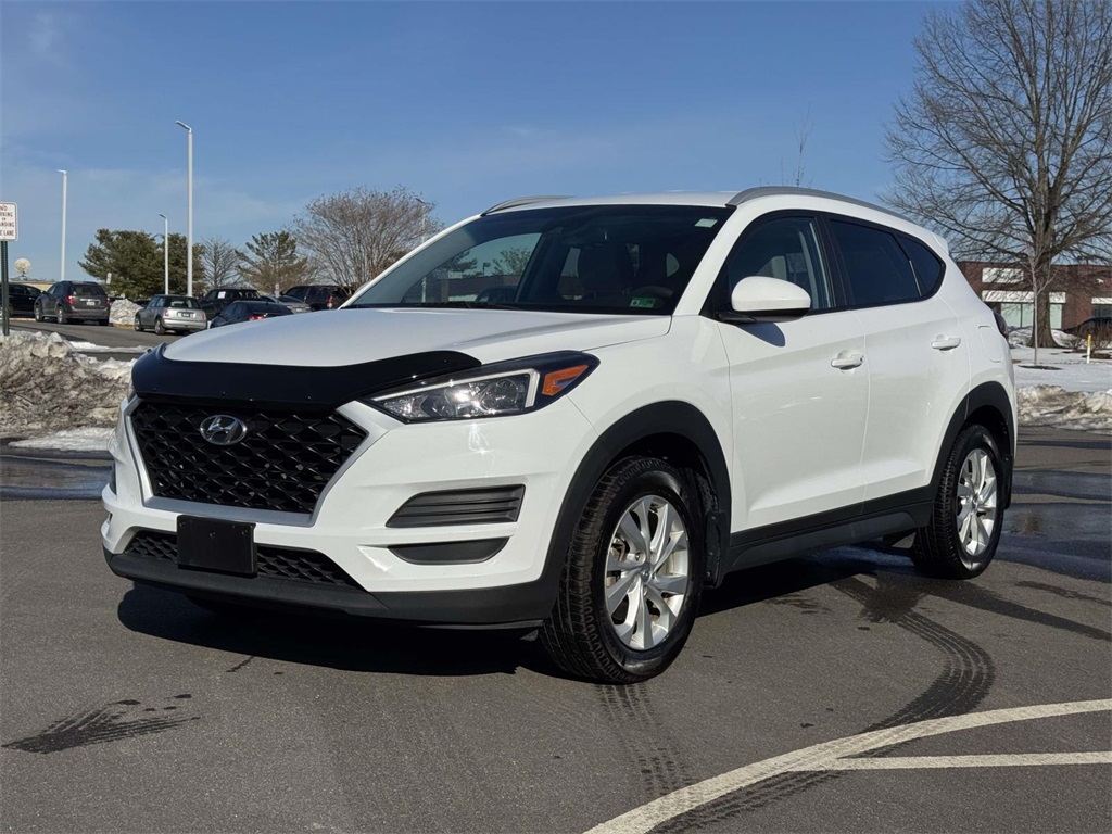 2019 Hyundai Tucson Value AWD