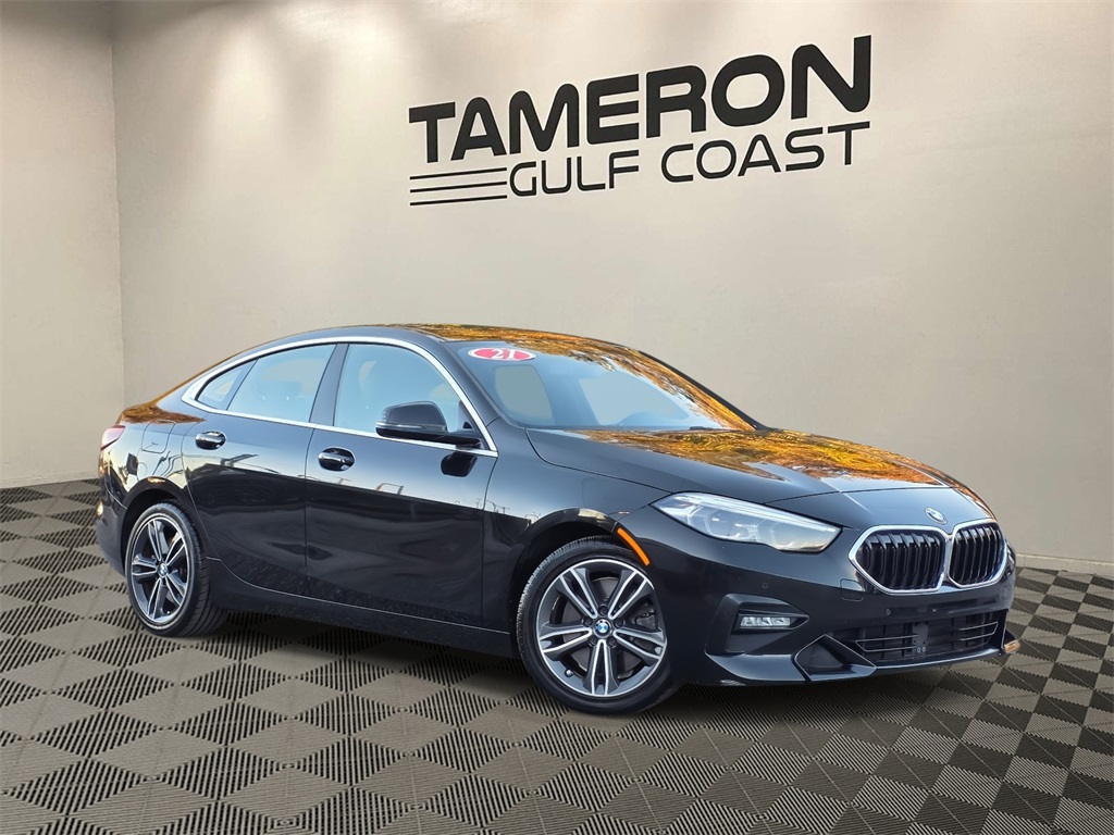 2021 BMW 2 Series 228i xDrive Gran Coupe AWD