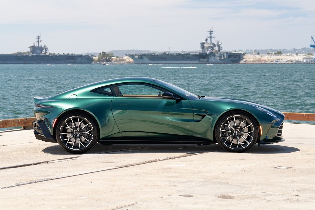 2026 Aston Martin Vantage AM6 photo 2