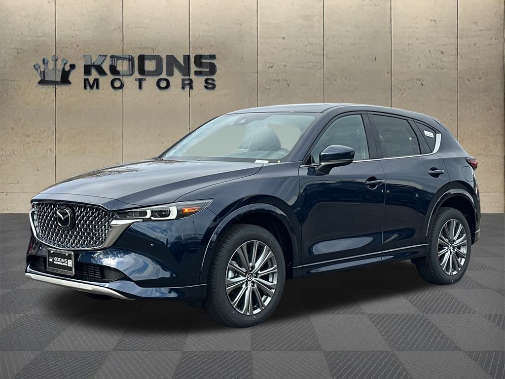 2025 Mazda CX-5 Turbo Signature's photo