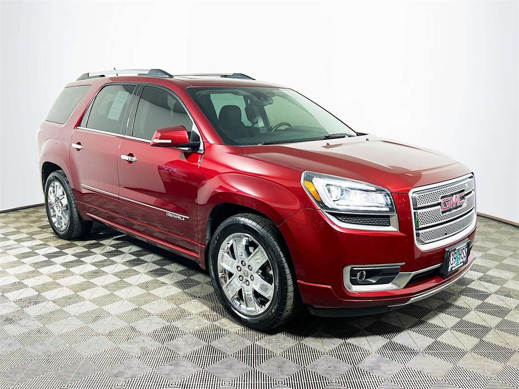 2016 GMC Acadia Denali AWD