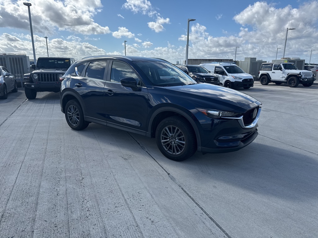 2019 Mazda CX-5 Touring