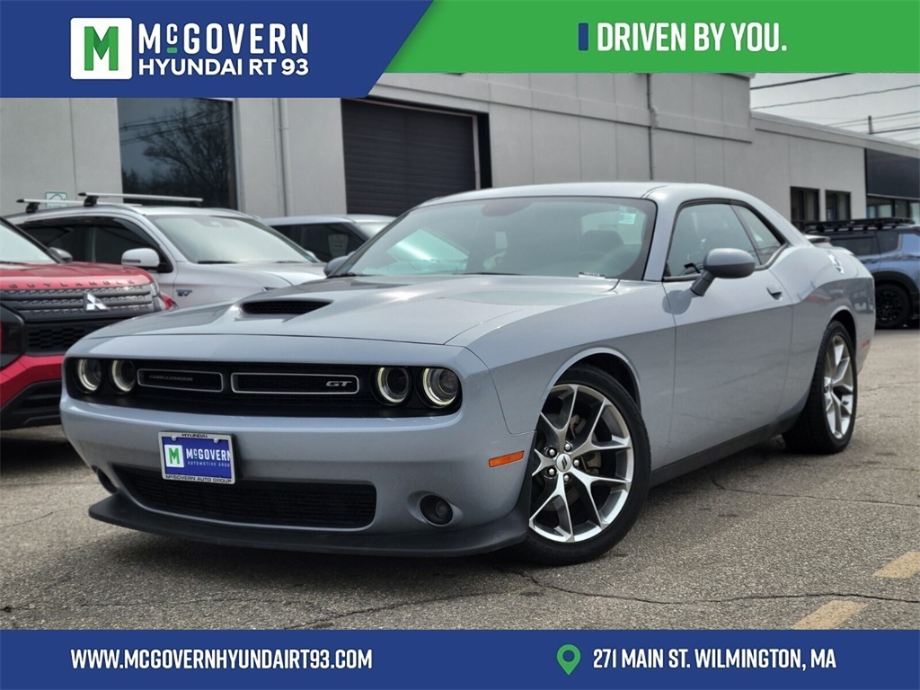 2022 Dodge Challenger GT RWD