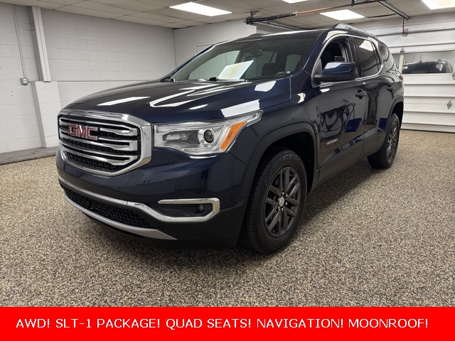 2017 GMC Acadia SLT-1 for sale at Don Sitts Auto Group
