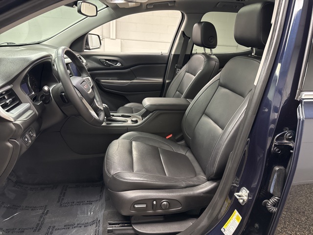 2017 Gmc Acadia SLT photo 4