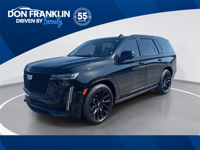 2024 Cadillac Escalade Sport 4WD