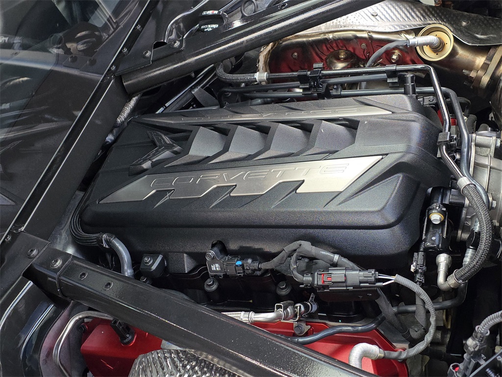 2025 Chevrolet Corvette Stingray - 10