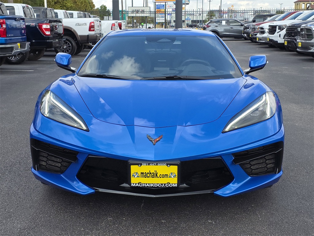 2025 Chevrolet Corvette Stingray - 1