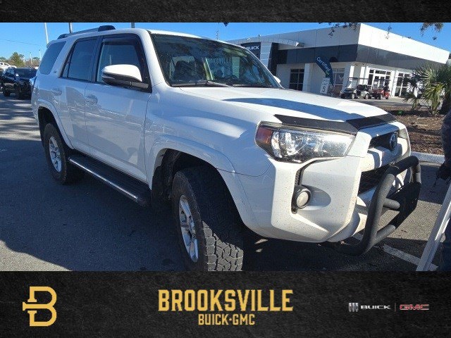 2019 Toyota 4Runner SR5 Premium 4WD