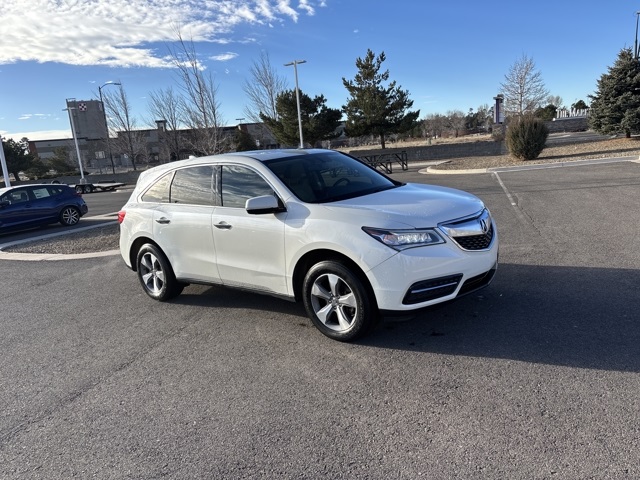 2014 Acura MDX 3.5L