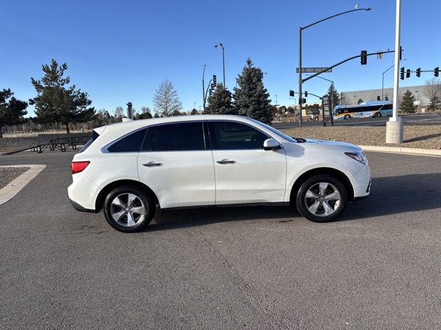Used 2014 Acura MDX Base with VIN 5FRYD4H23EB010520 for sale in Flagstaff, AZ