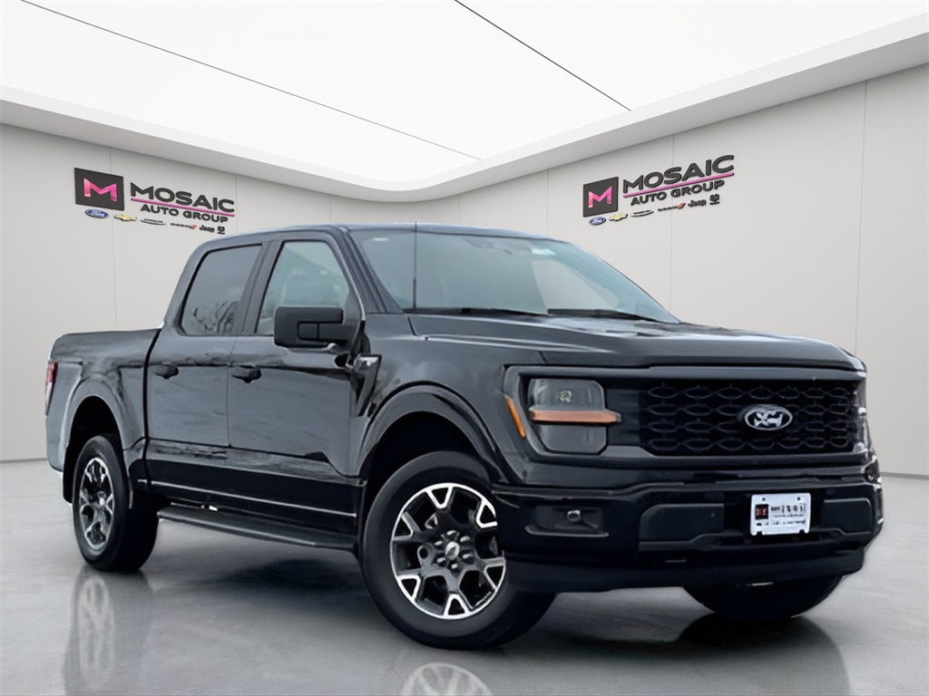 2024 Ford F-150