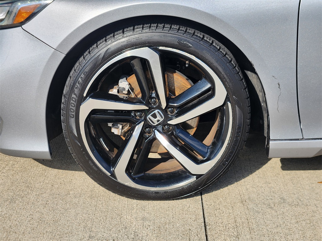 2018 Honda Accord Sport  at Parkway Family Mazda