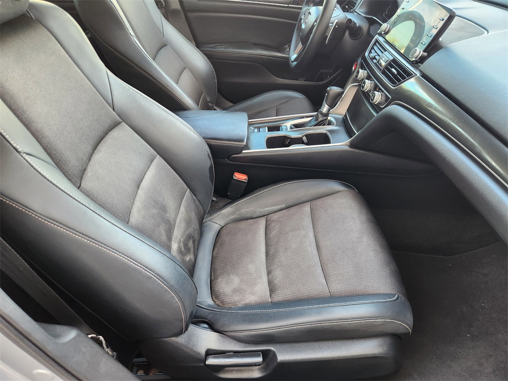 2018 Honda Accord Sport  at Parkway Family Mazda