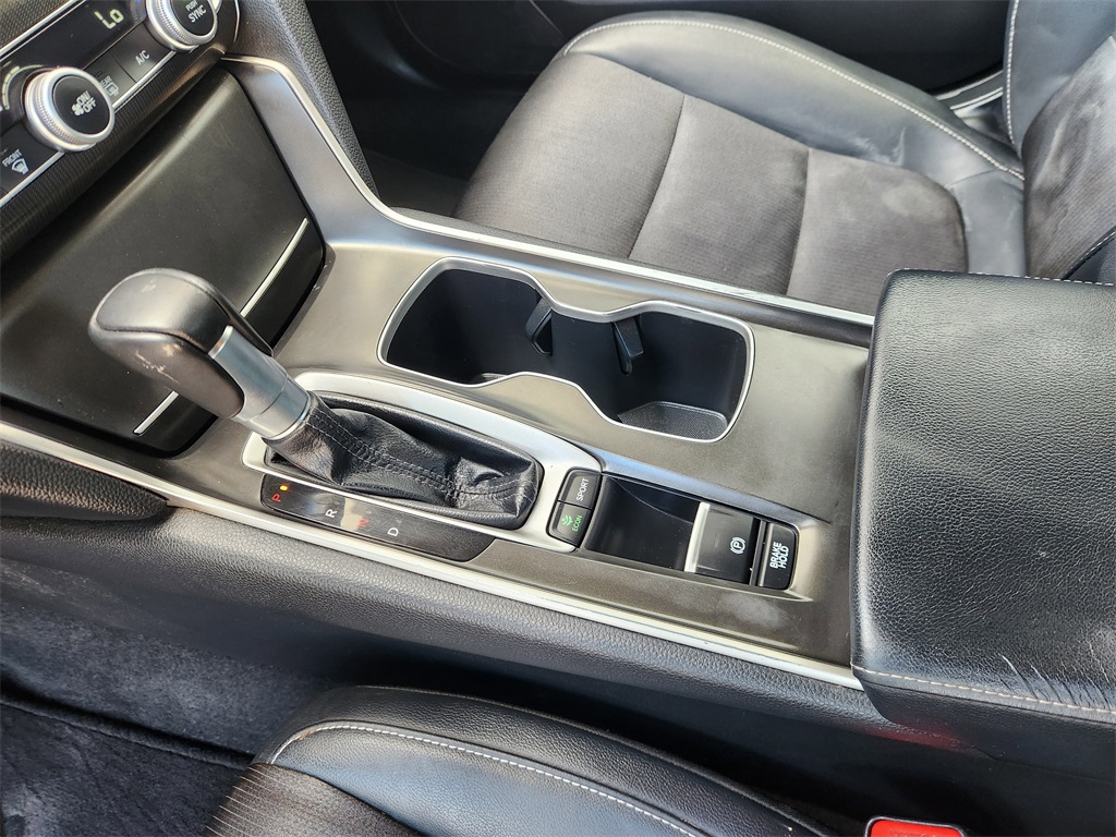 2018 Honda Accord Sport  at Parkway Family Mazda