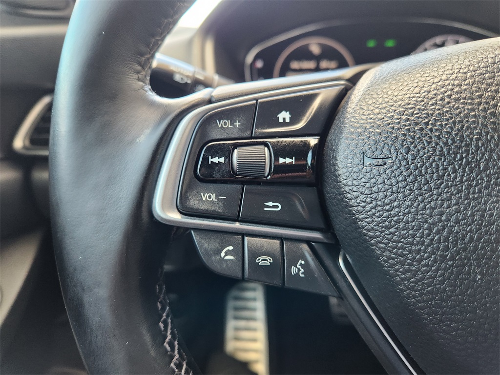 2018 Honda Accord Sport  at Parkway Family Mazda