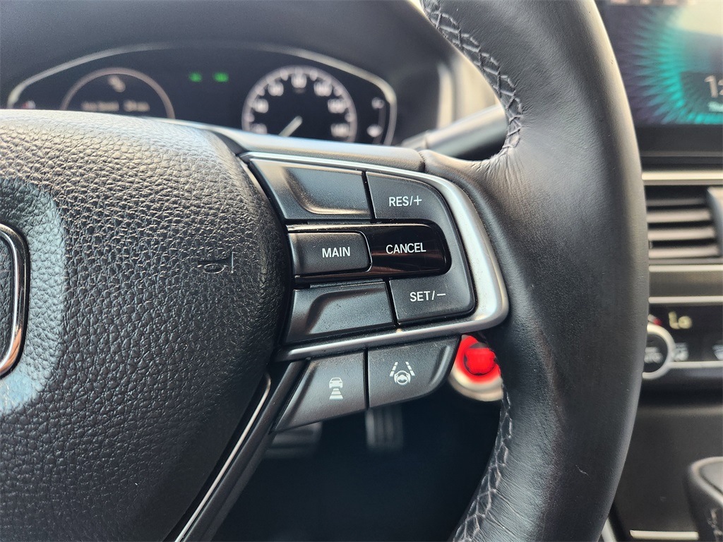 2018 Honda Accord Sport  at Parkway Family Mazda