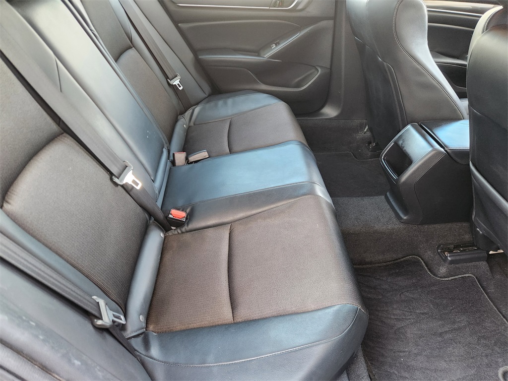 2018 Honda Accord Sport  at Parkway Family Mazda