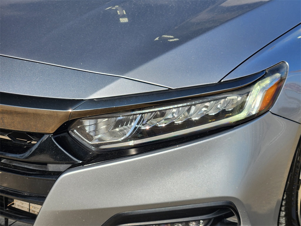 2018 Honda Accord Sport  at Parkway Family Mazda