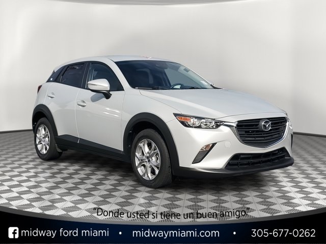 2019 Mazda CX-3 Sport FWD