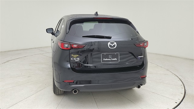 2025 Mazda CX-5 2.5 S Select Package - 5