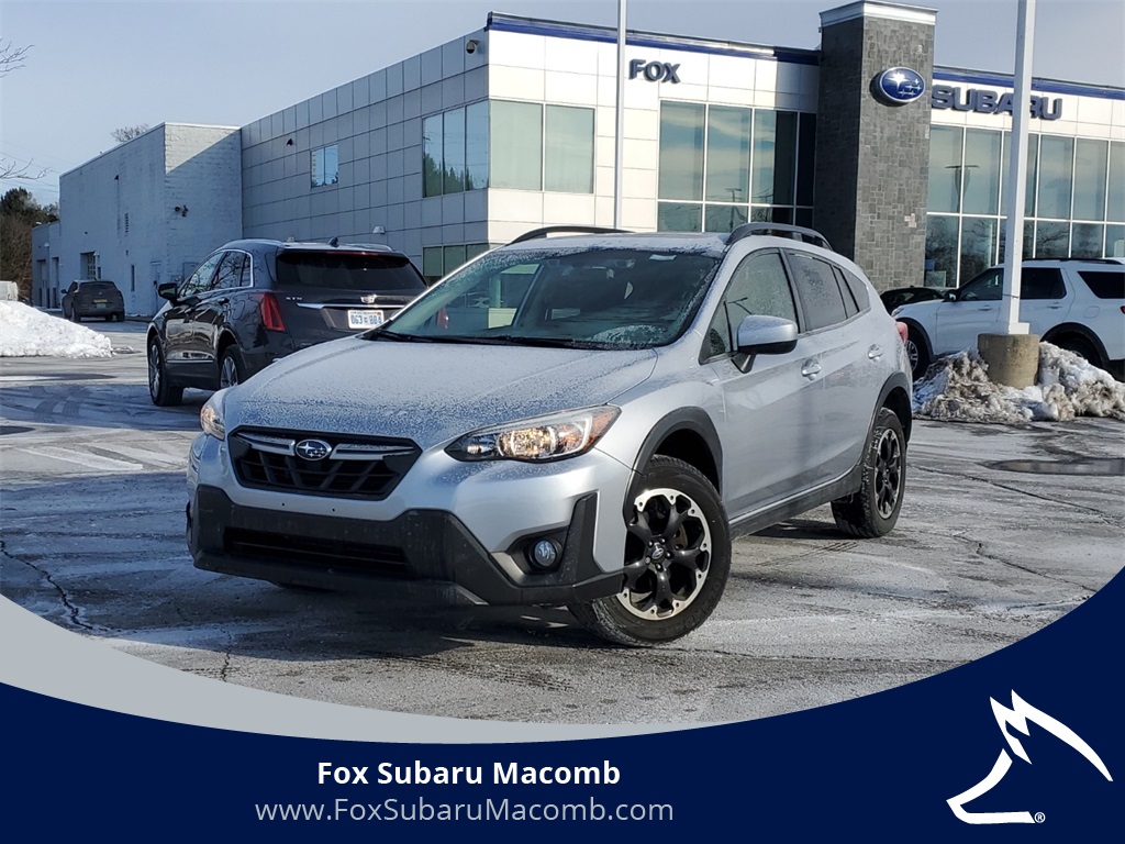 2023 Subaru Crosstrek Premium AWD
