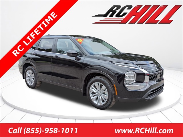 2025 Mitsubishi Outlander ES