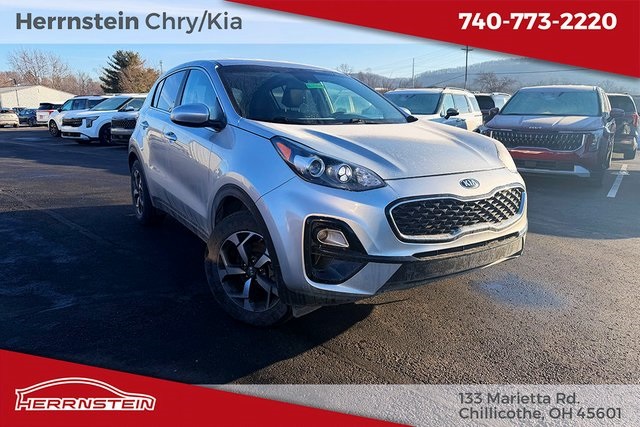 2022 Kia Sportage LX AWD
