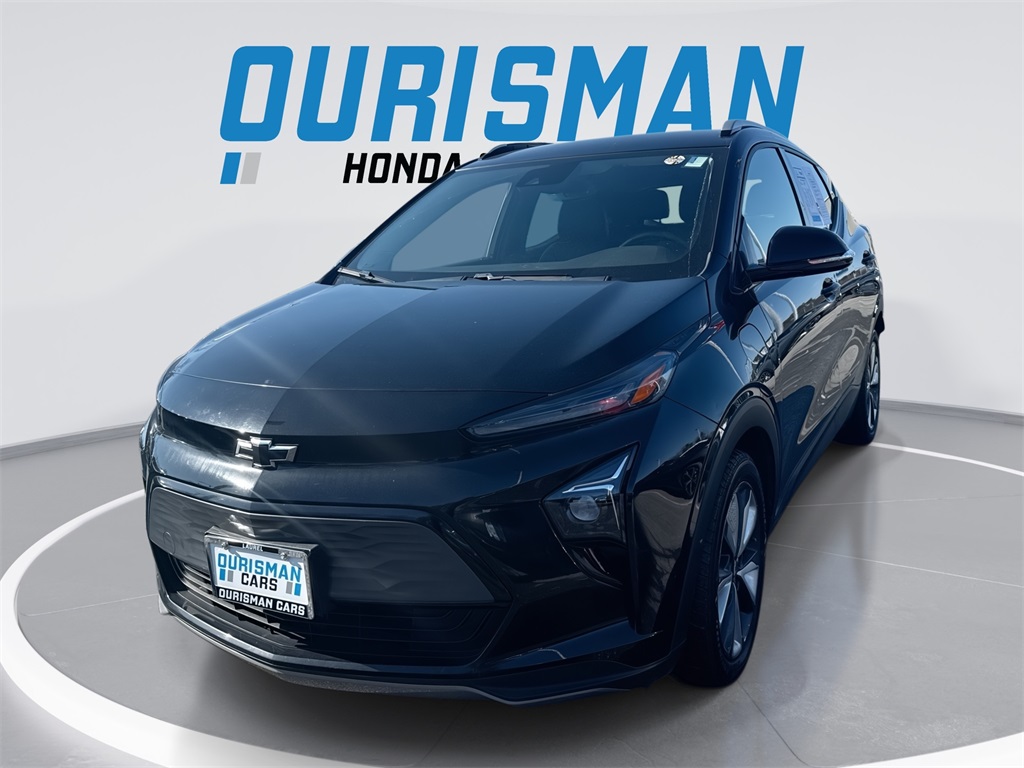 2023 Chevrolet Bolt EUV LT FWD