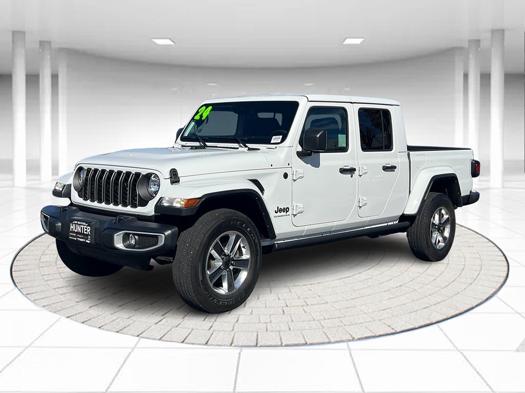 2024 Jeep Gladiator Sport Crew Cab 4WD
