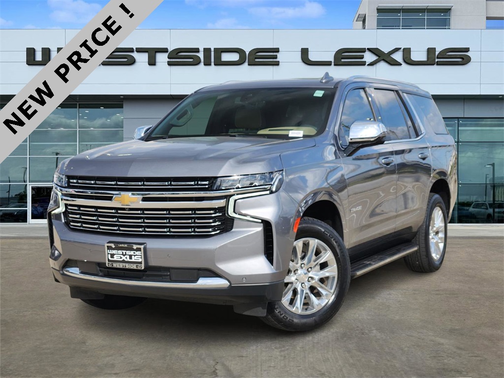 2022 Chevrolet Tahoe Premier - 0