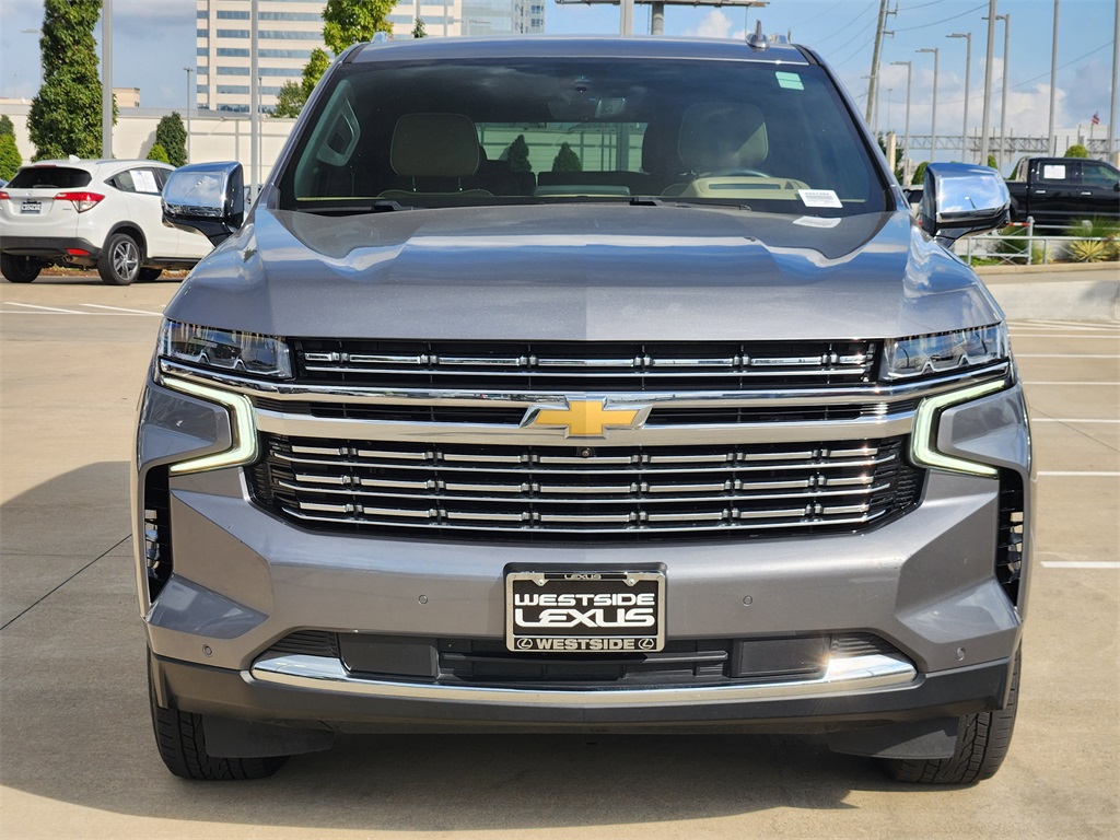2022 Chevrolet Tahoe Premier - 1