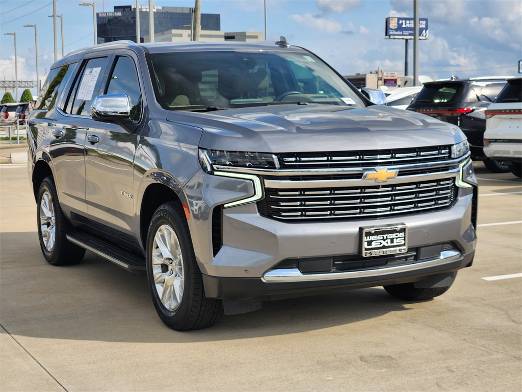 2022 Chevrolet Tahoe Premier - 2