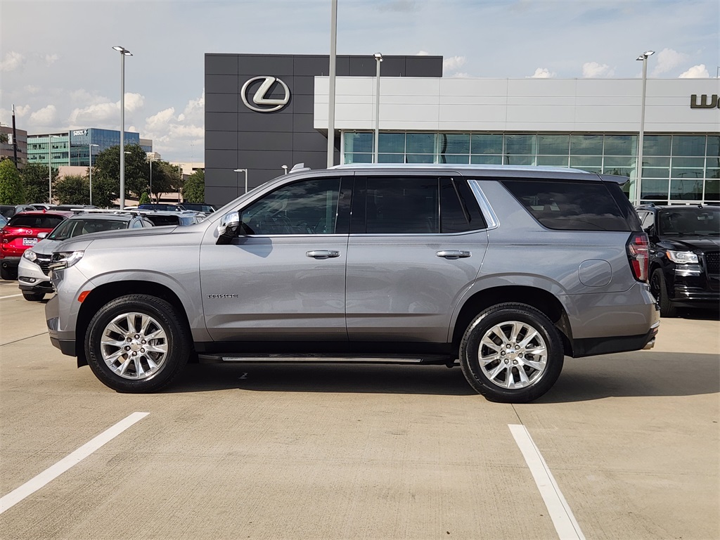 2022 Chevrolet Tahoe Premier - 3