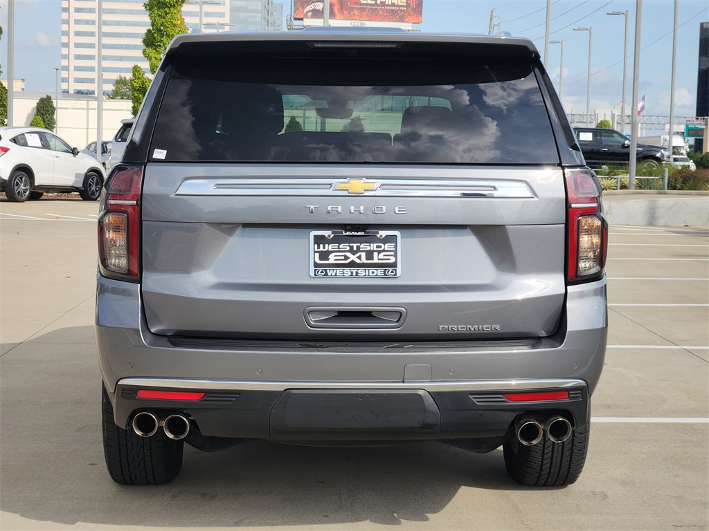 2022 Chevrolet Tahoe Premier - 5