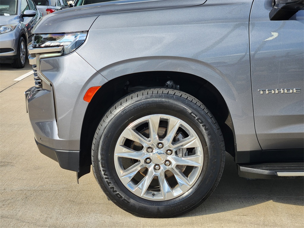 2022 Chevrolet Tahoe Premier - 7