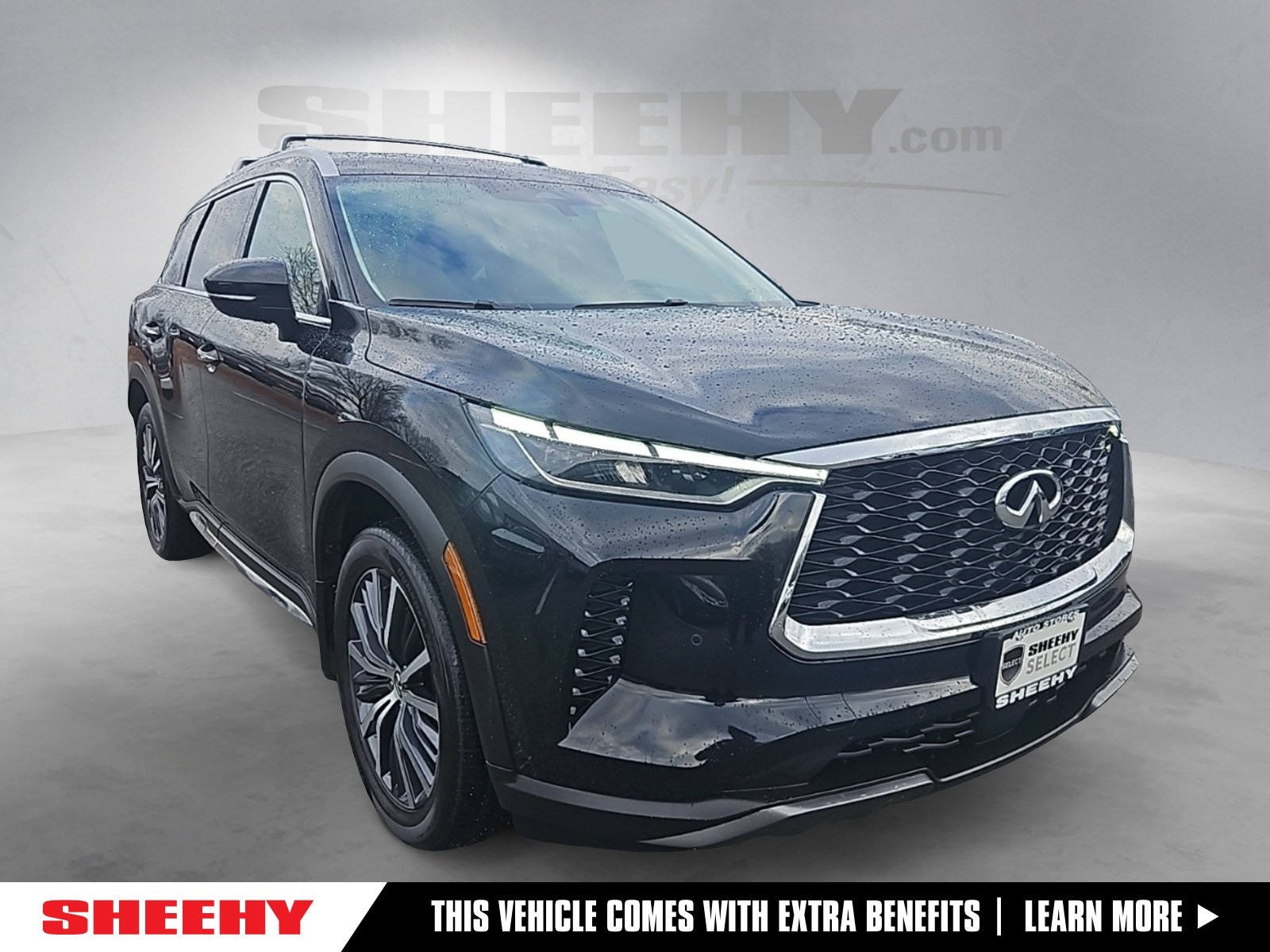 2023 INFINITI QX60 Sensory AWD