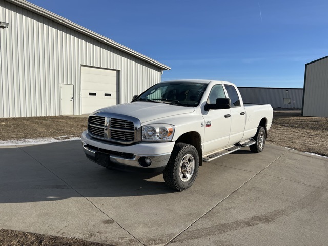 2008 Dodge RAM 2500 SLT Quad Cab 4WD